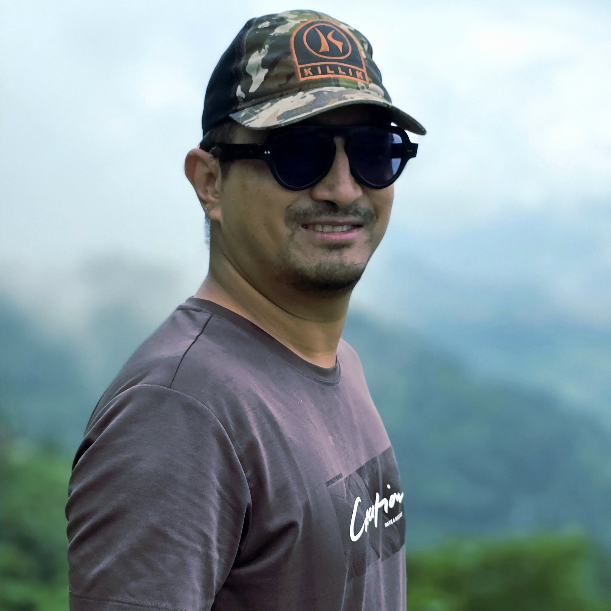 Jiwan Shrestha — IT entrepreneur, digital strategist and AI enthusiast from Kathmandu, Nepal